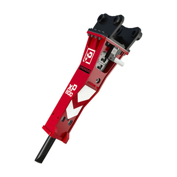 Promove XP800 Hydraulikhammer
