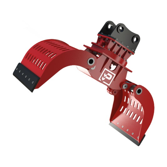 Promove SG Series Sortiergreifer mit Rotation (Beispielbild SG 6.11) für Bagger 6–11 t