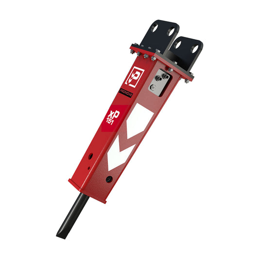 Promove XP151 hydraulic breaker