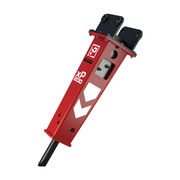 Hydraulinen iskuvasara Promove XP200