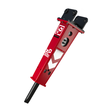 Promove XP300 Hydraulikhammer