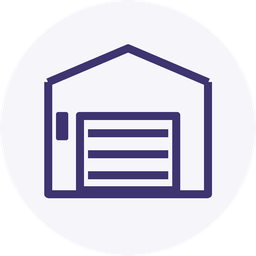 Shipping icon — direct from manufacturers